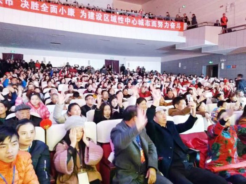 随州舞蹈团：城市文化的优雅旋律